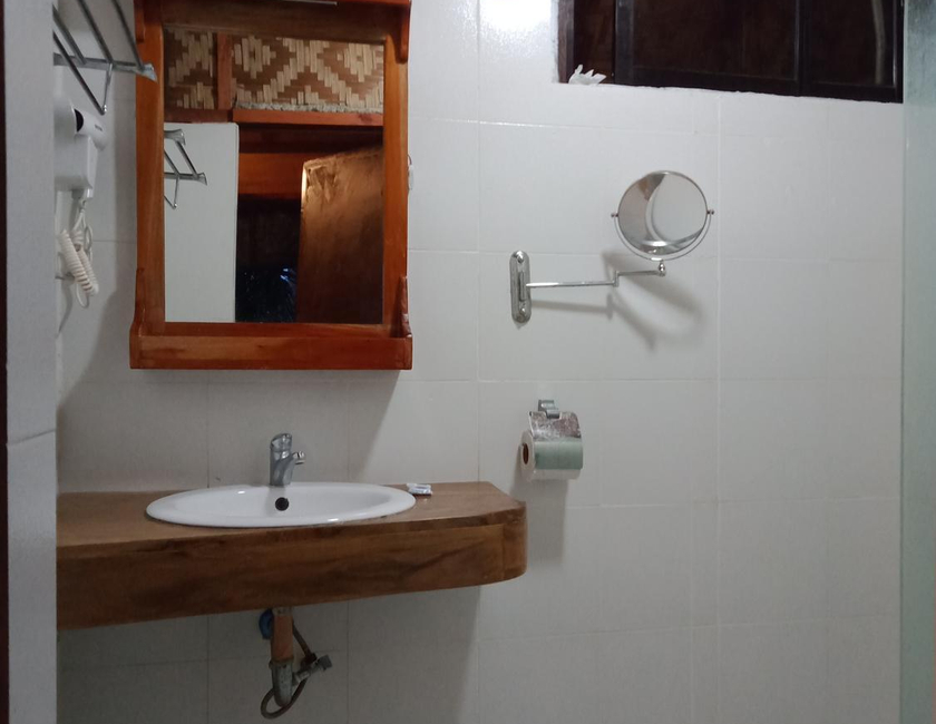 Imagen general del Hotel Teobas Homestay. Foto 24