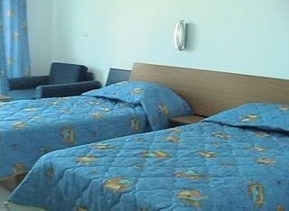 Imagen de la habitación del Hotel Teodora Beach. Foto 2