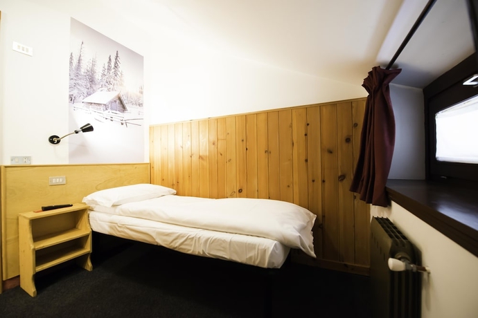 Imagen de la habitación del Hotel Teola. Foto 6