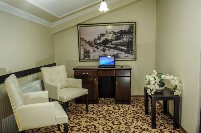 Imagen de la habitación del Hotel Teona, Izmit. Foto 6