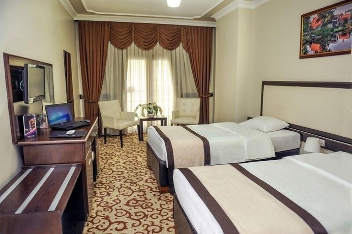 Imagen de la habitación del Hotel Teona, Izmit. Foto 7