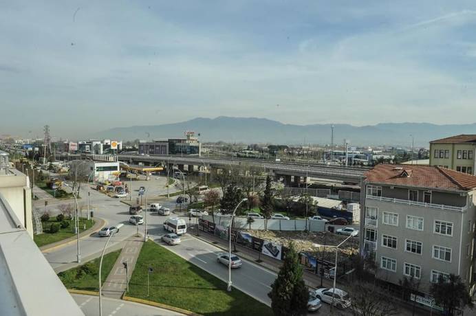 Imagen de la habitación del Hotel Teona, Izmit. Foto 8