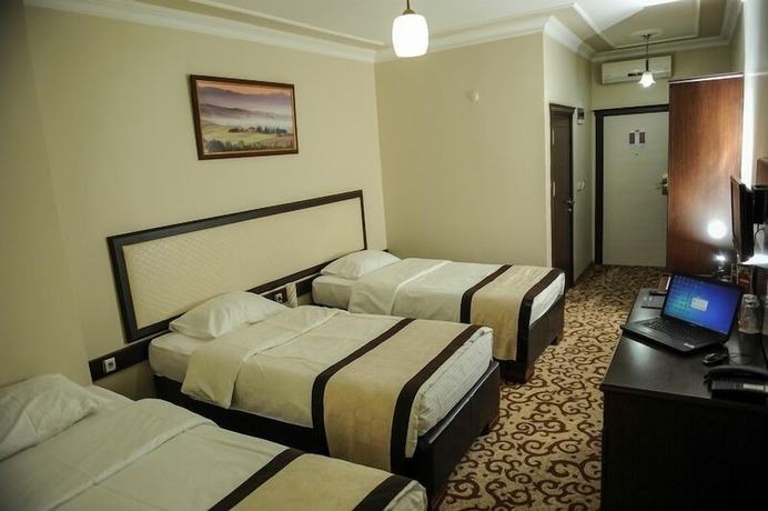 Imagen de la habitación del Hotel Teona, Izmit. Foto 9