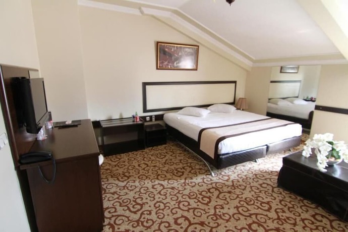 Imagen de la habitación del Hotel Teona, Izmit. Foto 10