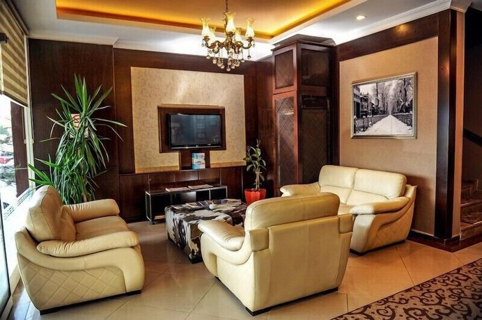 Imagen de los interiores del Hotel Teona, Izmit. Foto 20