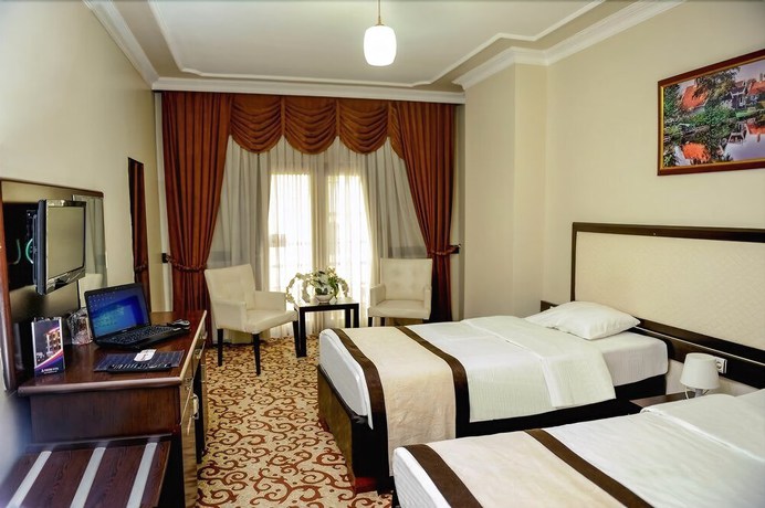Imagen de la habitación del Hotel Teona, Izmit. Foto 11