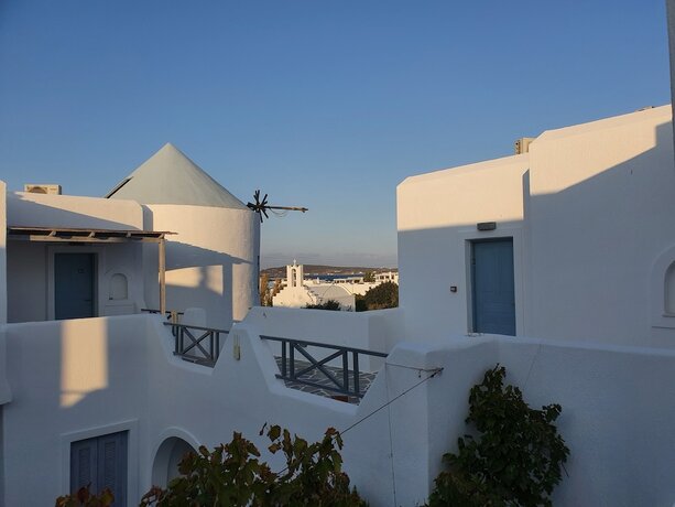 Imagen general del Hotel Teoria Paros | Matsas Windmill. Foto 2