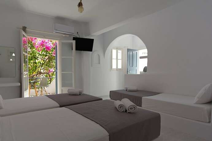 Imagen general del Hotel Teoria Paros | Matsas Windmill. Foto 4