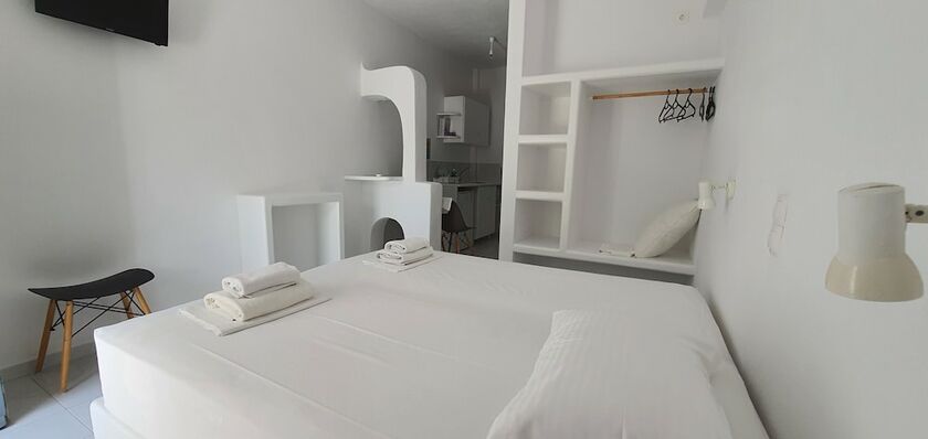 Imagen general del Hotel Teoria Paros | Matsas Windmill. Foto 5