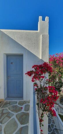Imagen de la habitación del Hotel Teoria Paros | Matsas Windmill. Foto 13