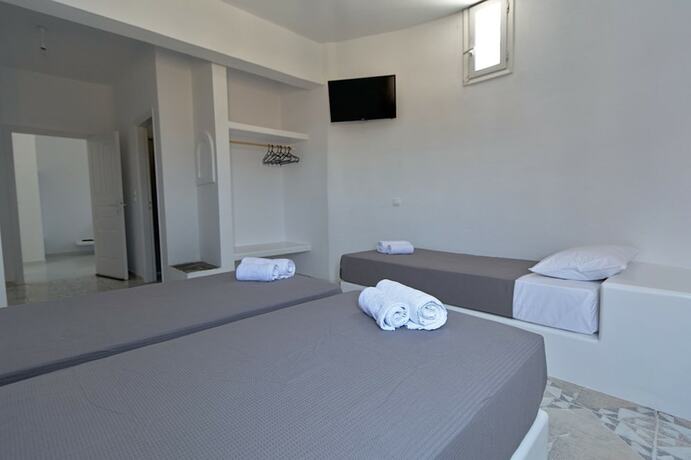 Imagen de la habitación del Hotel Teoria Paros | Matsas Windmill. Foto 16