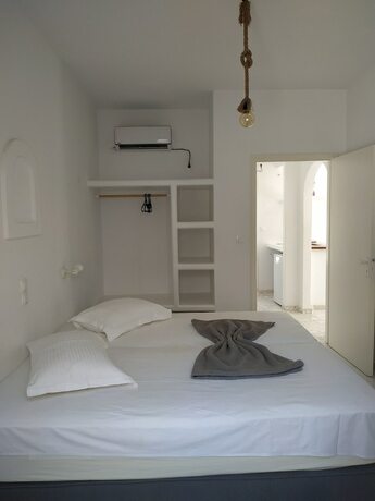 Imagen de la habitación del Hotel Teoria Paros | Matsas Windmill. Foto 17