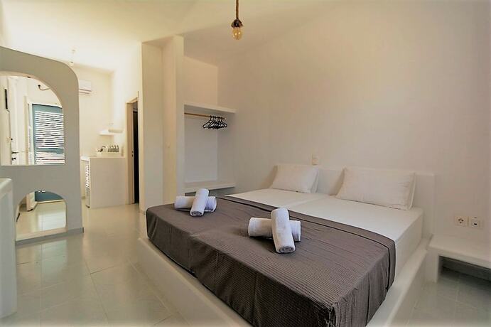 Imagen general del Hotel Teoria Paros | Matsas Windmill. Foto 8
