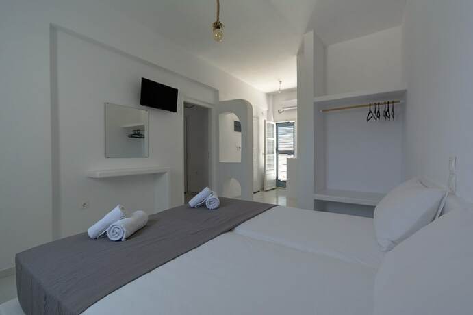 Imagen general del Hotel Teoria Paros | Matsas Windmill. Foto 10