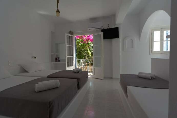 Imagen general del Hotel Teoria Paros | Matsas Windmill. Foto 11