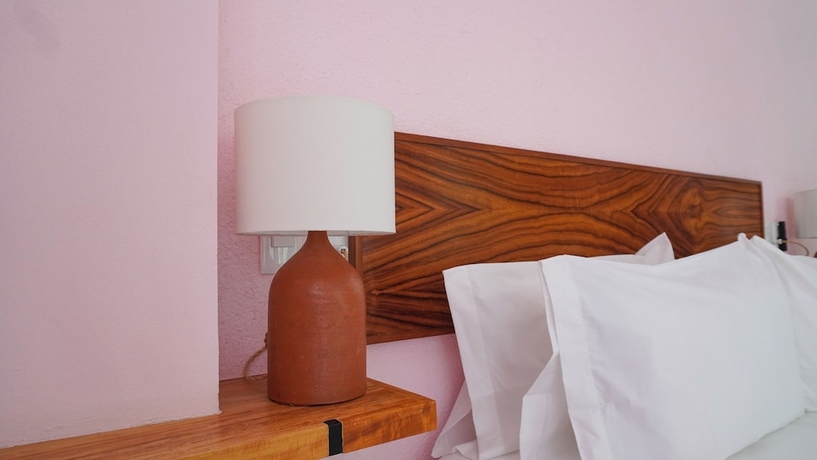 Imagen de la habitación del Hotel Tepalcates. Foto 4
