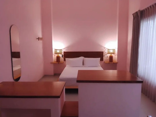 Imagen de la habitación del Hotel Tepalcates. Foto 5