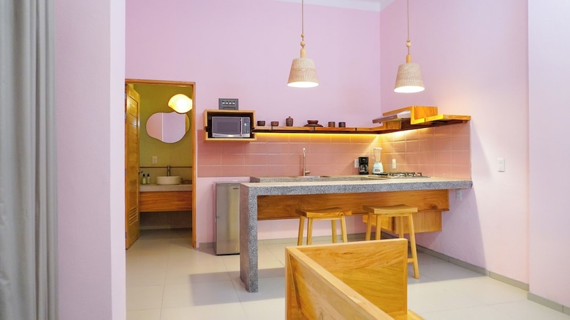 Imagen de la habitación del Hotel Tepalcates. Foto 6