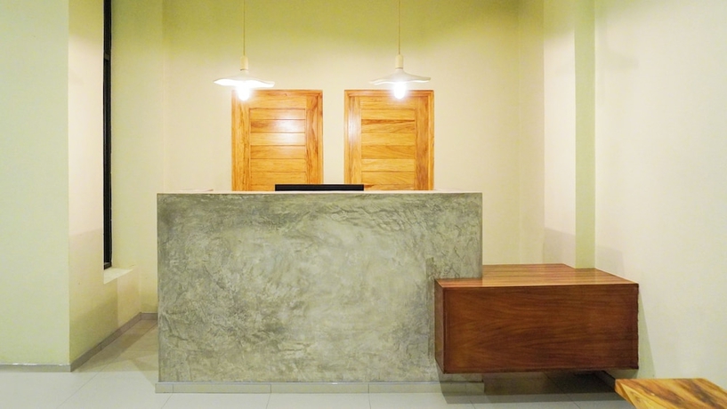 Imagen de los interiores del Hotel Tepalcates. Foto 15