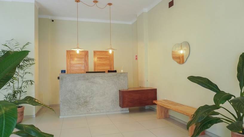 Imagen de los interiores del Hotel Tepalcates. Foto 16