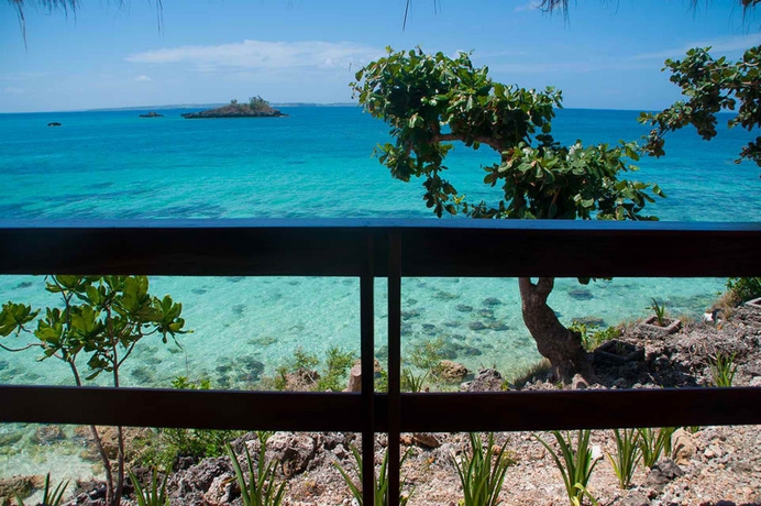 Imagen de la habitación del Hotel Tepanee Beach Resort. Foto 11