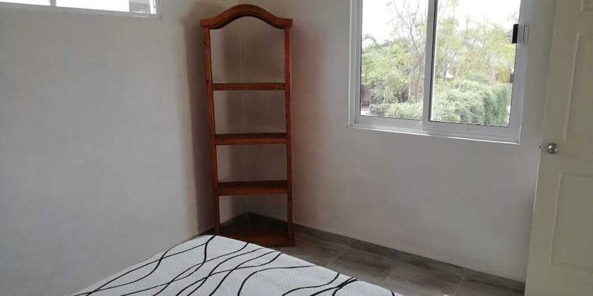 Imagen de la habitación del Hotel Tepehuakan. Foto 5