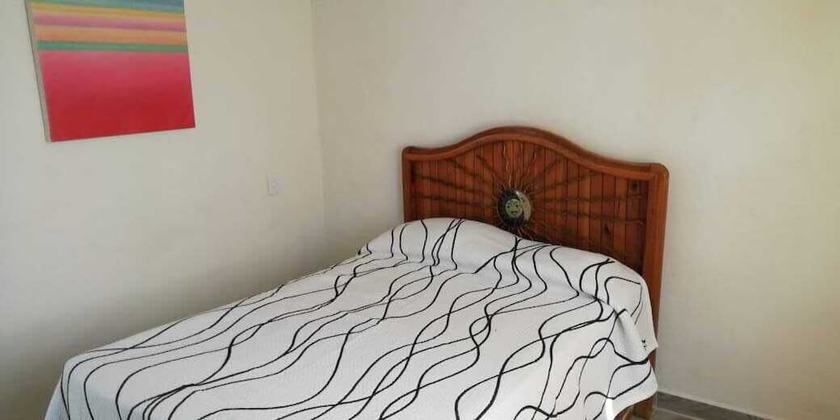 Imagen de la habitación del Hotel Tepehuakan. Foto 6