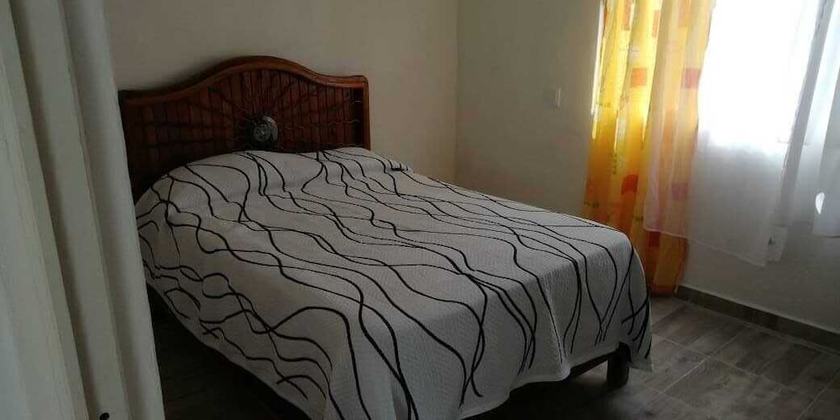 Imagen de la habitación del Hotel Tepehuakan. Foto 7