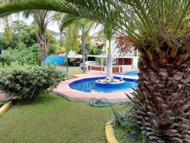 Imagen general del Hotel Tepehuakan. Foto 1