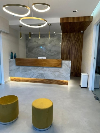 Imagen de los interiores del Hotel Tepeu. Foto 19