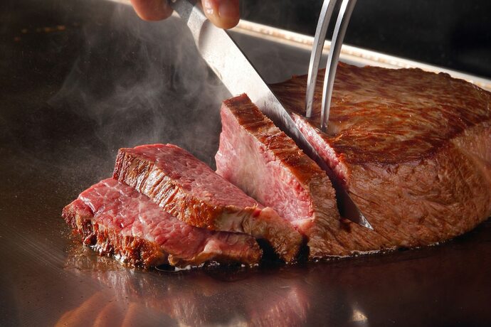 Imagen del bar/restaurante del Hotel Teppanyaki Auberge Bettei Yumesaki. Foto 21