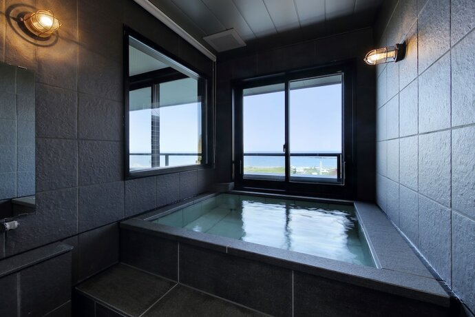 Imagen general del Hotel Teppanyaki Auberge Bettei Yumesaki. Foto 4