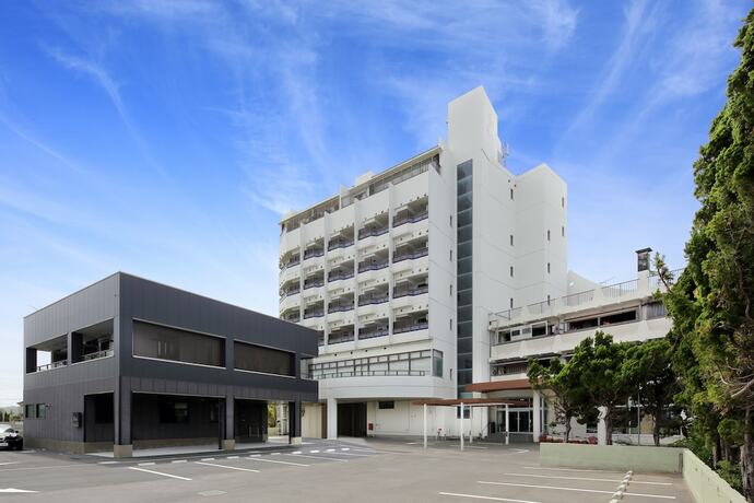 Imagen general del Hotel Teppanyaki Auberge Bettei Yumesaki. Foto 8