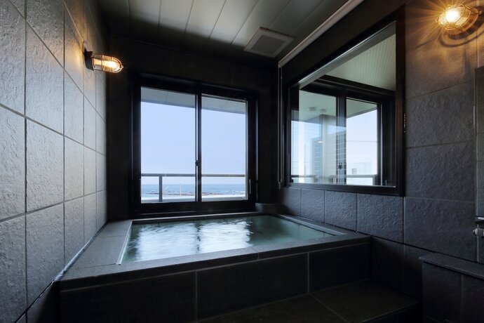 Imagen general del Hotel Teppanyaki Auberge Bettei Yumesaki. Foto 10