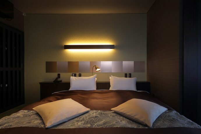 Imagen general del Hotel Teppanyaki Auberge Bettei Yumesaki. Foto 12