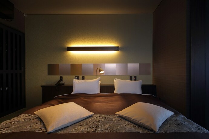 Imagen de la habitación del Hotel Teppanyaki Auberge Bettei Yumesaki. Foto 24