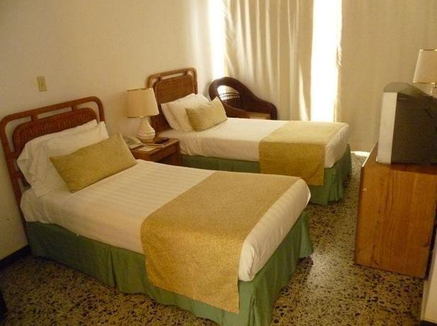 Imagen general del Hotel Tequendama Inn Estación. Foto 1