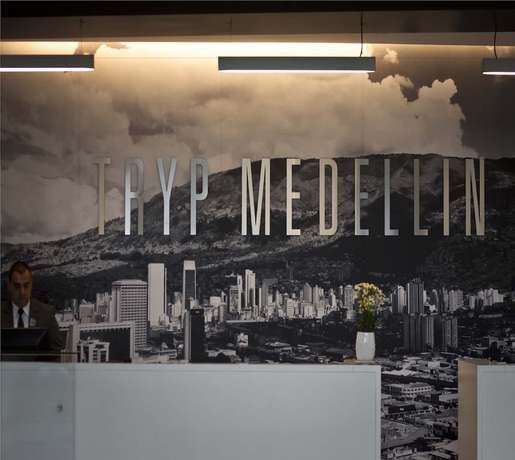 Imagen de los interiores del Hotel Tequendama Medell&iacute;n - Estadio. Foto 3