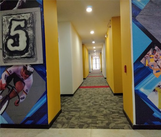 Imagen de los interiores del Hotel Tequendama Medell&iacute;n - Estadio. Foto 7