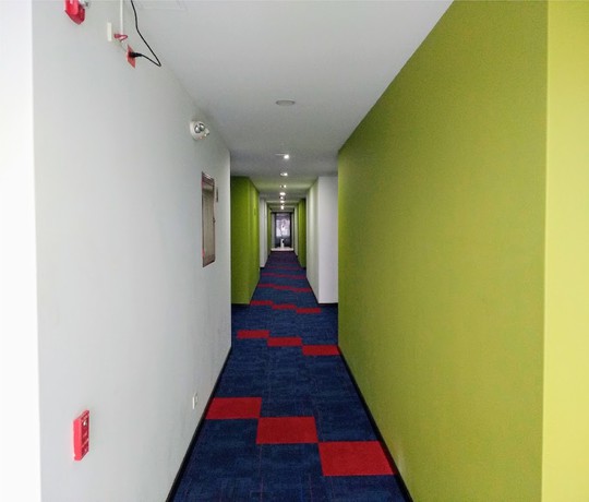 Imagen de los interiores del Hotel Tequendama Medell&iacute;n - Estadio. Foto 9