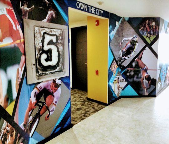 Imagen de los interiores del Hotel Tequendama Medell&iacute;n - Estadio. Foto 10