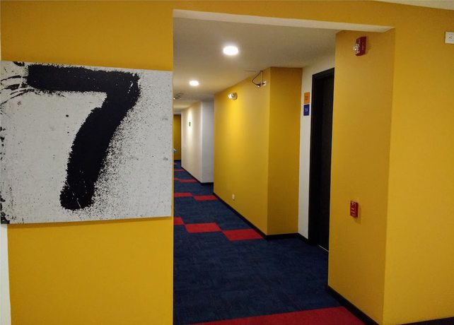 Imagen de los interiores del Hotel Tequendama Medell&iacute;n - Estadio. Foto 14