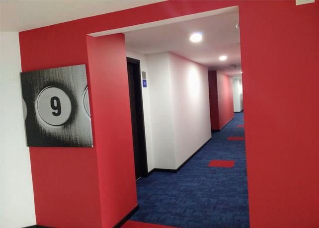 Imagen de los interiores del Hotel Tequendama Medell&iacute;n - Estadio. Foto 15