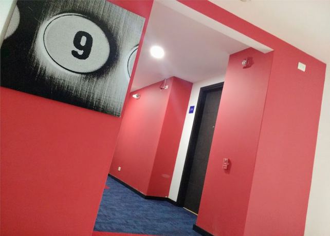 Imagen de los interiores del Hotel Tequendama Medell&iacute;n - Estadio. Foto 16