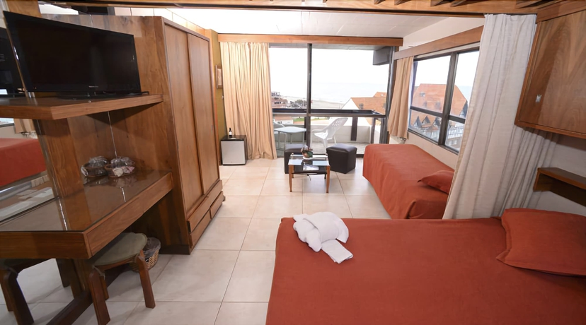 Imagen de la habitación del Hotel Tequendama Spa and Resort. Foto 4