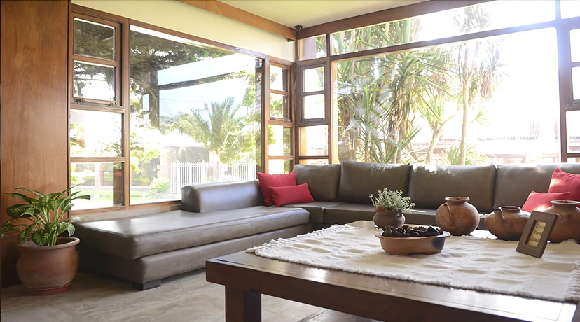 Imagen de la habitación del Hotel Tequendama Spa and Resort. Foto 9