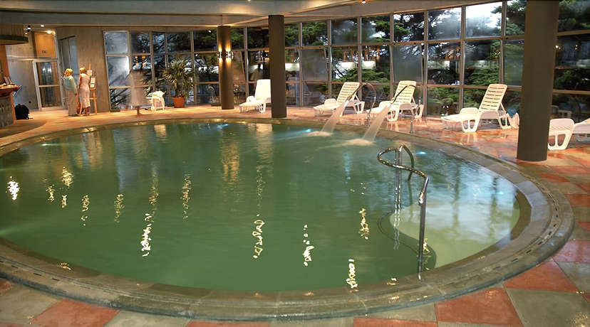 Imagen de la piscina del Hotel Tequendama Spa and Resort. Foto 18