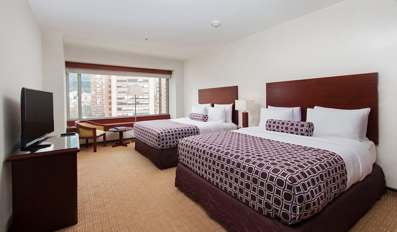 Imagen de la habitación del Hotel Tequendama Suites and. Foto 6