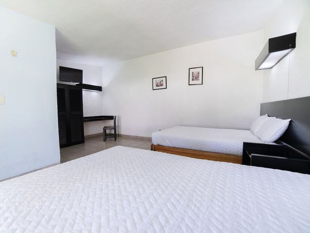 Imagen de la habitación del Hotel Teques Palace. Foto 3