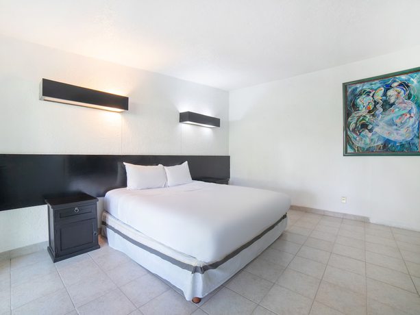 Imagen de la habitación del Hotel Teques Palace. Foto 10